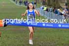 Womens Under-20s, 2024 CAU Inter Counties Cross Country Champs., Wollaton Park, Nottingham. Photo: David T. Hewitson/Sports for All Pics